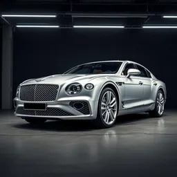 Bentley Continental Flying Spur