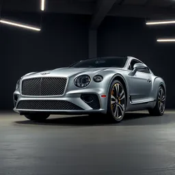 Bentley Continental GT I