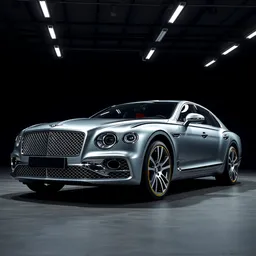 Bentley Flying Spur III