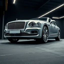 Bentley Flying Spur II