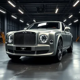 Bentley Mulsanne