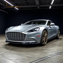 Aston Martin Rapide S