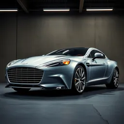 Aston Martin Rapide VH