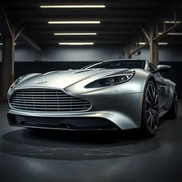 Aston Martin One-77
