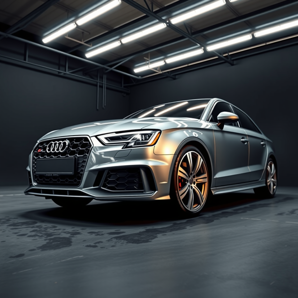 Audi S3 8V Facelift