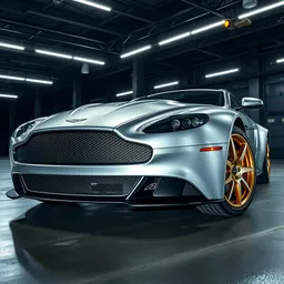 Aston Martin V12 Vantage