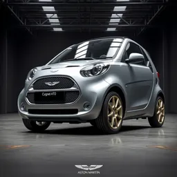 Aston Martin Cygnet