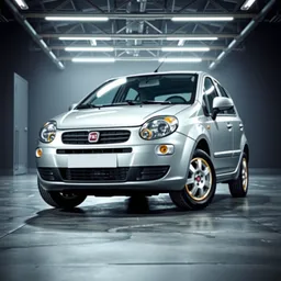Fiat Punto 199
