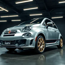 Fiat Punto Abarth