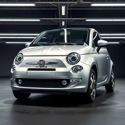 Fiat 600 Hybrid FH1