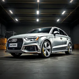 Audi S3 8V
