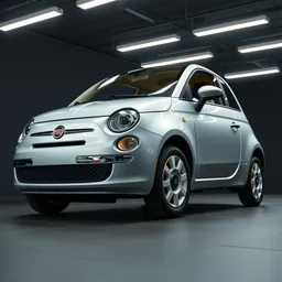 Fiat 500 /-C 312