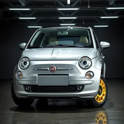 Fiat 500, 312