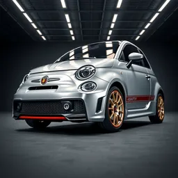 Fiat Abarth 500
