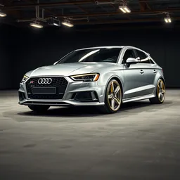 Audi S3 8P
