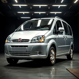 Fiat Multipla 186