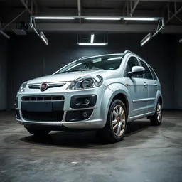 Fiat Palio Weekend