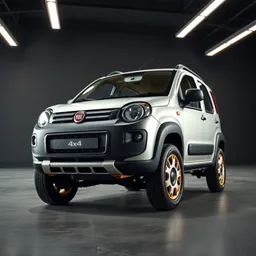 Fiat Panda 4x4