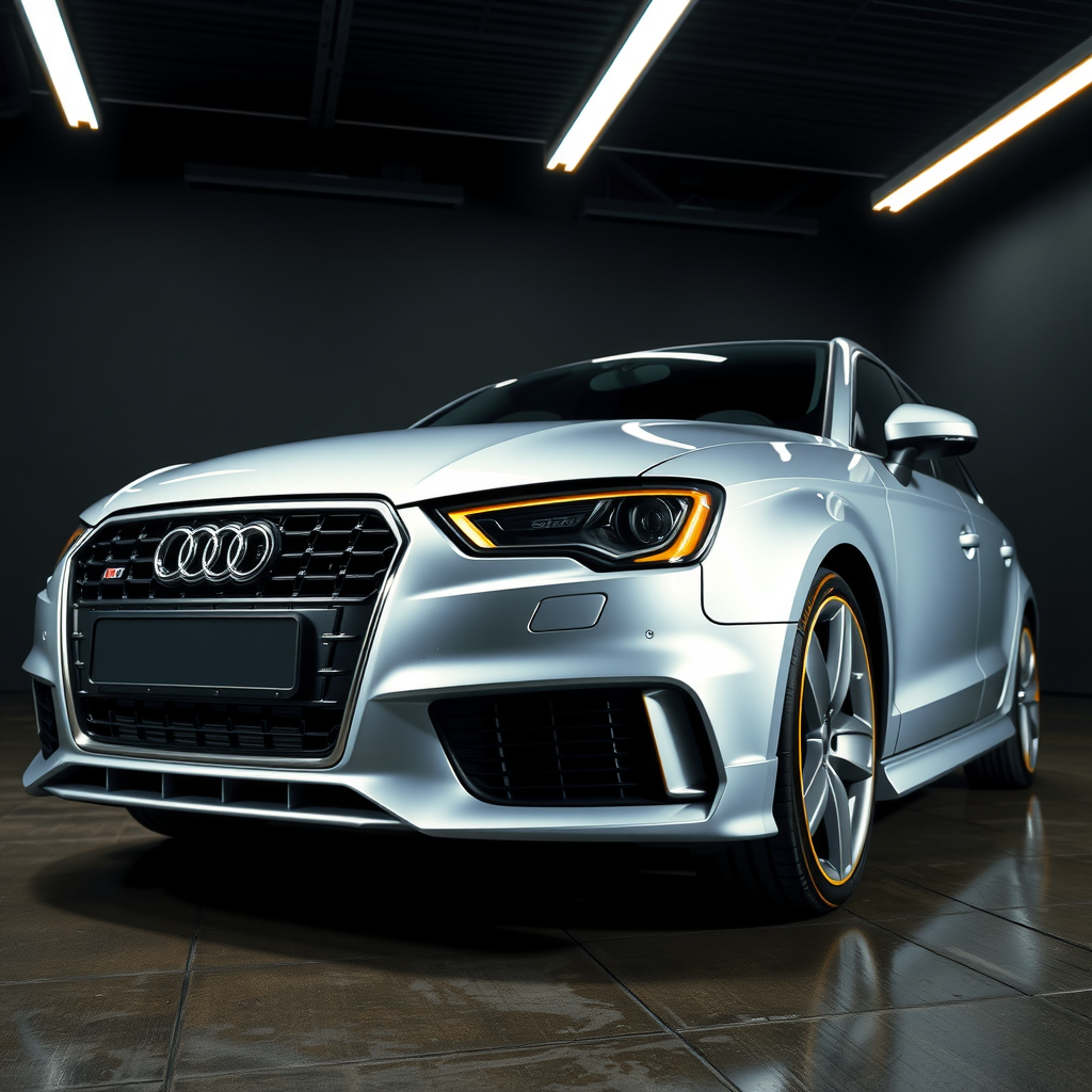 Audi S3 8L