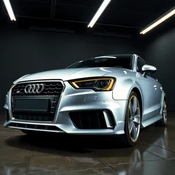Audi S3 8L