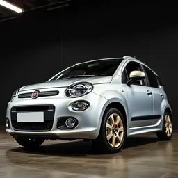 Fiat Panda Sport