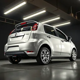 Fiat Punto 188