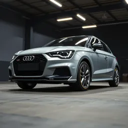 Audi S1 8X