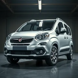 Fiat Ulysse Facelift