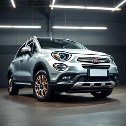 Fiat 500x 2wd 334