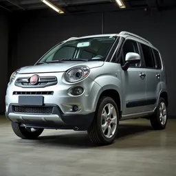 Fiat Sedici