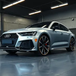 Audi RS7 C8 Facelift