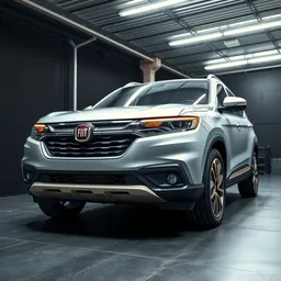 Fiat Freemont