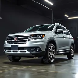 Fiat Freemont Awd JC