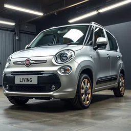Fiat 500l