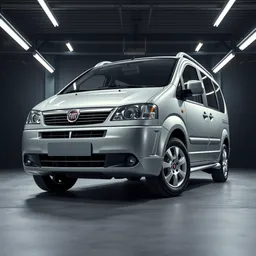 Fiat Lancia Phedra