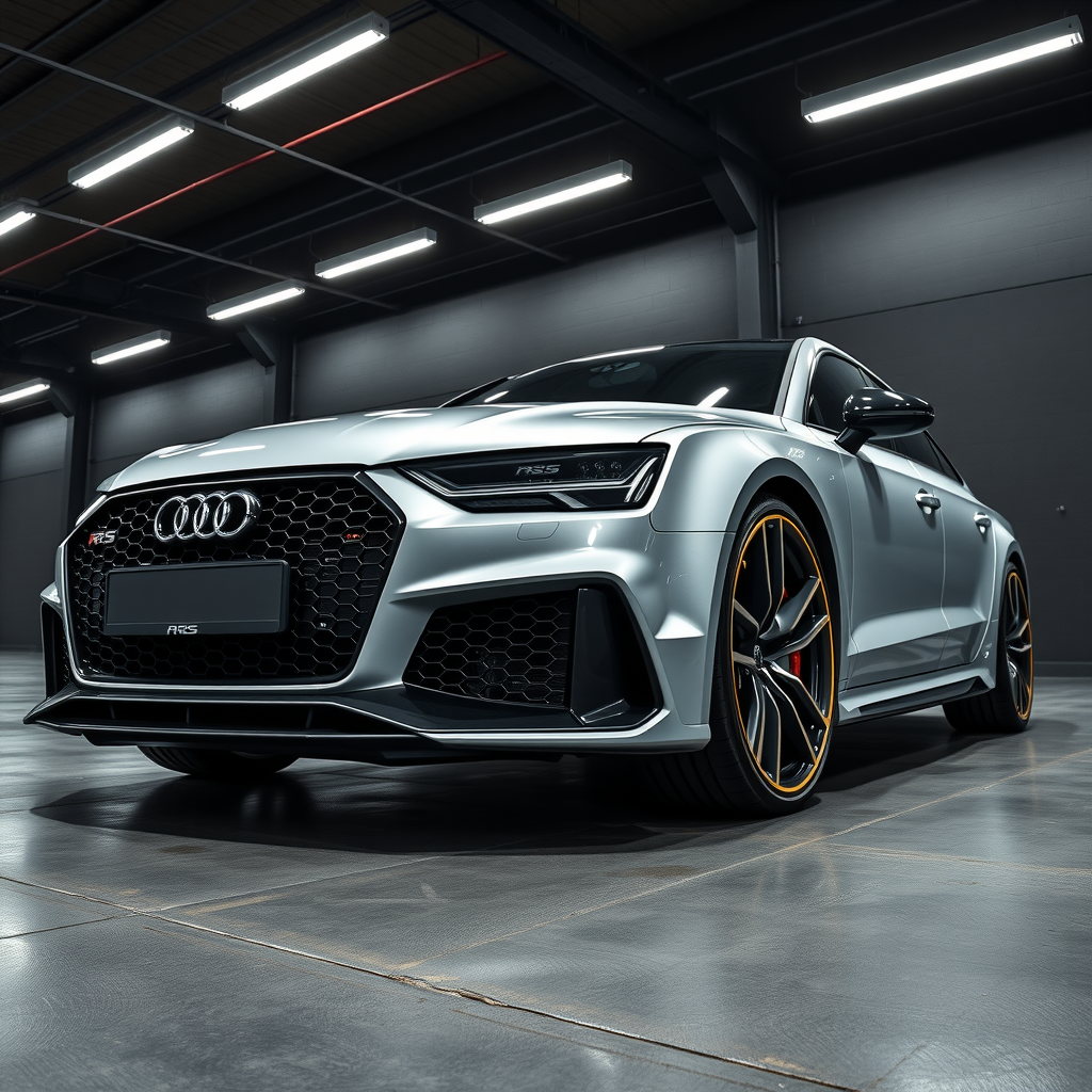 Audi RS7 C8