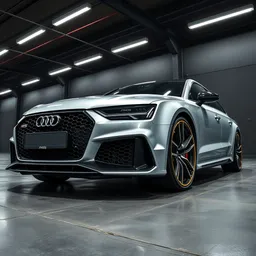 Audi RS7 C8