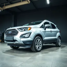 Ford Ecosport JK8