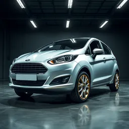 Ford Fiesta (Vi) JH1, JD3