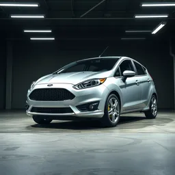 Ford Fiesta (Vii) JA8, JR8