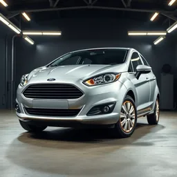 Ford Ford Fiesta (Viii) JHH, JGH