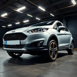 Ford Fiesta Active (Viii) JHH