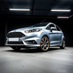 Ford Fiesta St 150 (Vi) JD3
