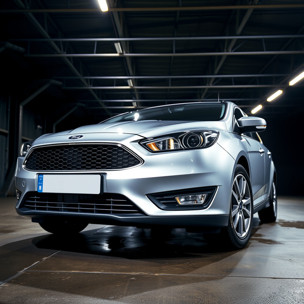 Ford Focus (I) D . W, D . X side profile — Ford Focus wheel fitment