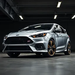 Ford Focus St 170 (I) DA1, DB1, DN1
