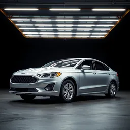 Ford Fusion JU2
