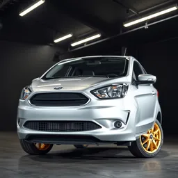 Ford Ka RBT