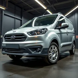 Ford Transit Courier JU2, JN8