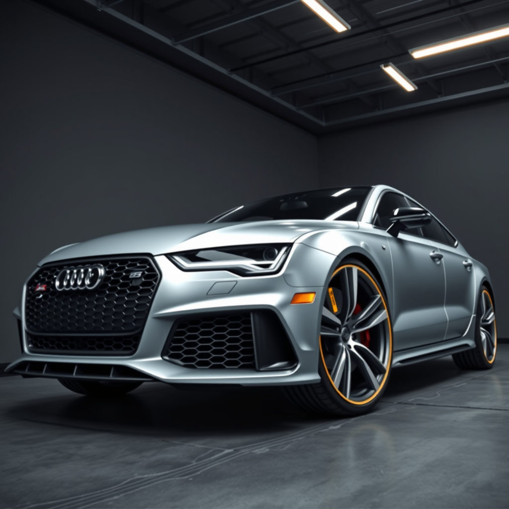Audi RS7 4G