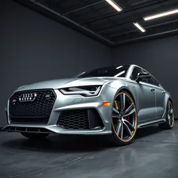 Audi RS7 4G